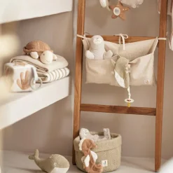 Doudou attache sucette Deepsea Sea Horse