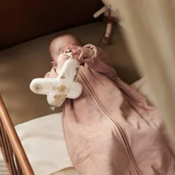 Doudou attache sucette Dreamy Mouse