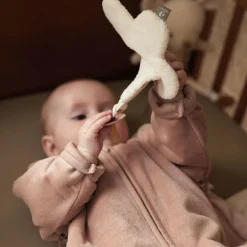 Doudou attache sucette Dreamy Mouse