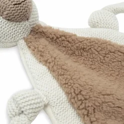 Doudou attache sucette Girafe