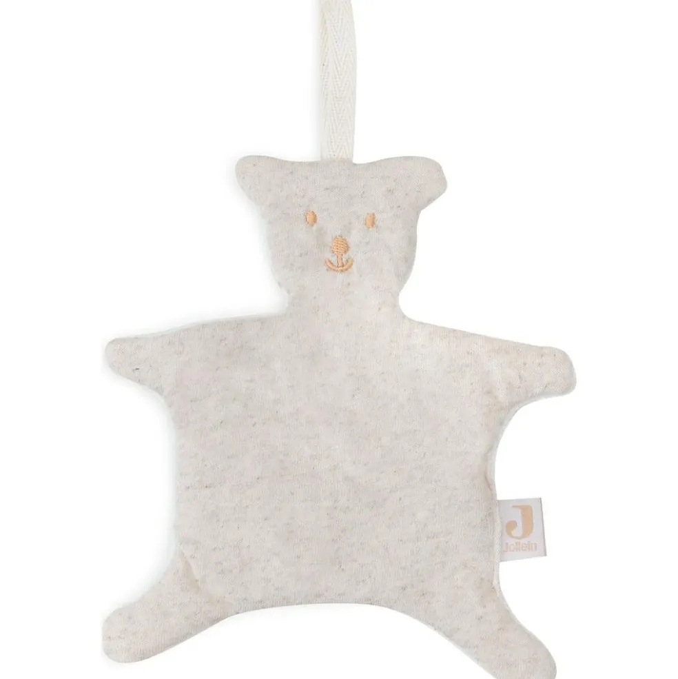 Doudou attache sucette Harvest Natural