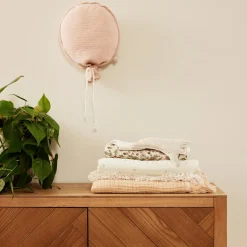 Doudou attache sucette Harvest Natural