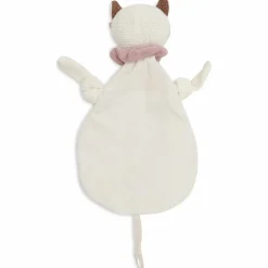 Doudou attache sucette Jill