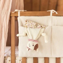 Doudou attache sucette Jill