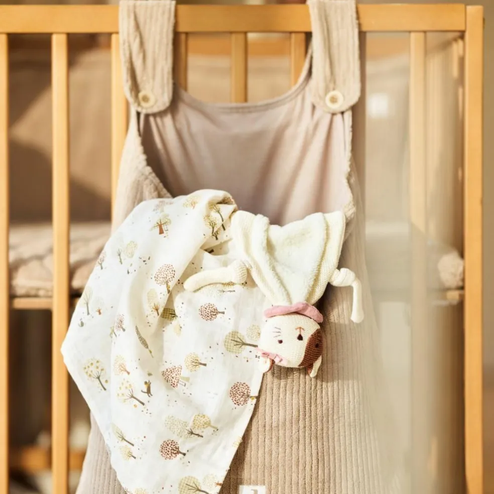 Doudou attache sucette Jill