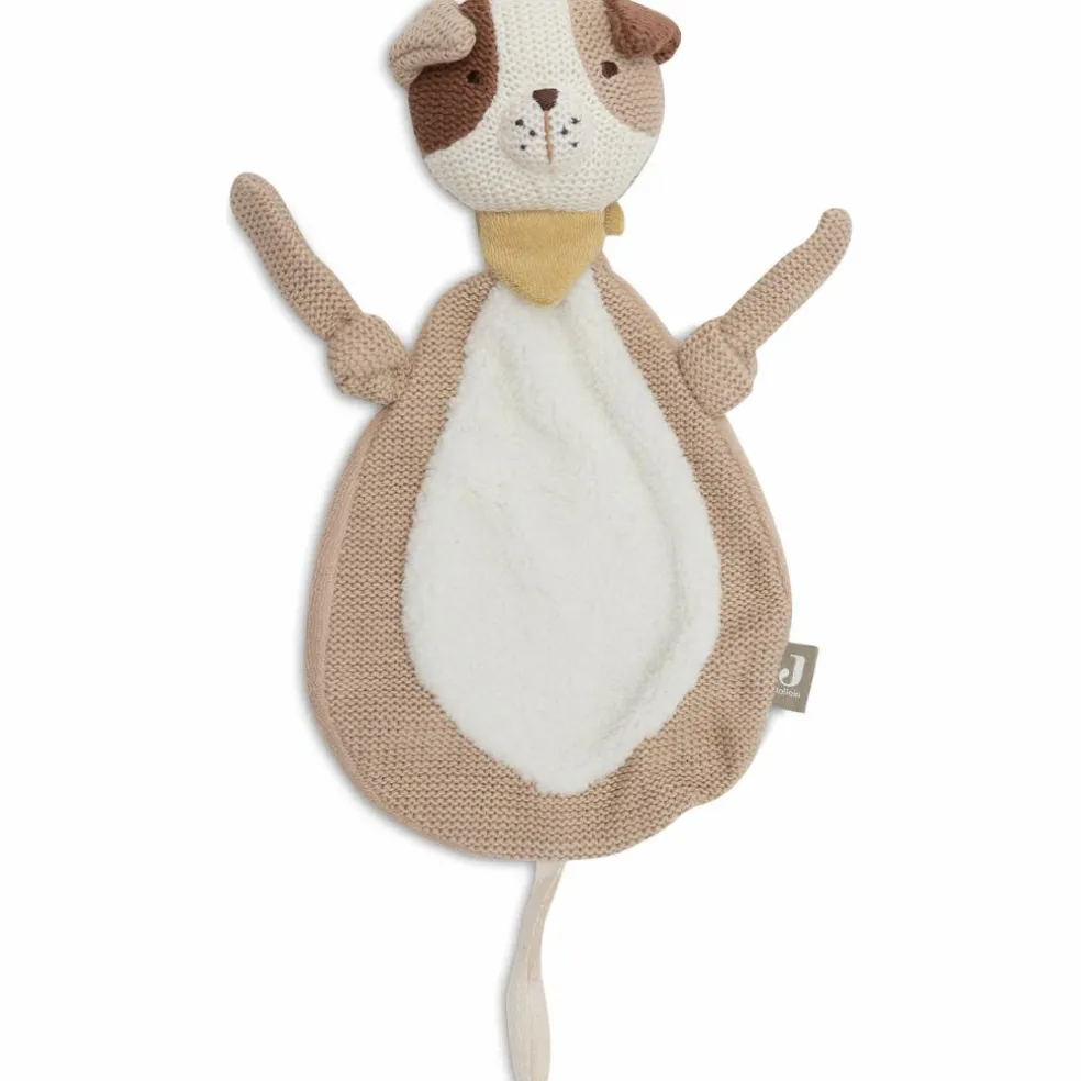 Doudou attache sucette Mick