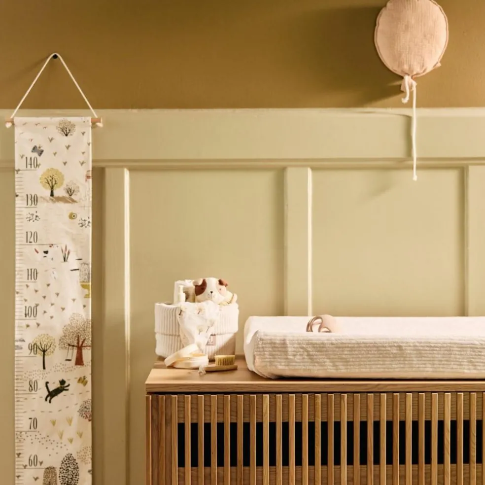 Doudou attache sucette Mick