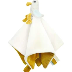 Doudou attache sucette paulette Au large de Nova