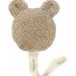 Doudou attache sucette Teddy Latte Doodle