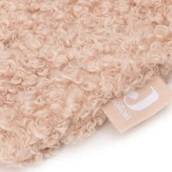 Doudou attache sucette Teddy Bear Wild Rose