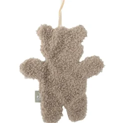Doudou attache sucette Teddy Bear Olive Green