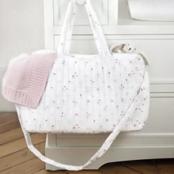 Doudou Augustin le lapin écru (24 cm)