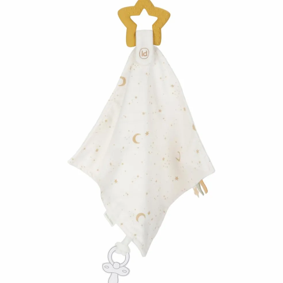 Doudou avec jouet de dentition Newborn