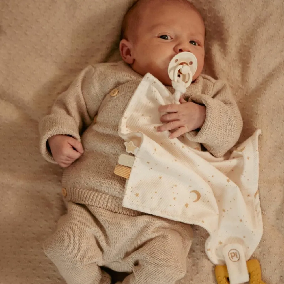 Doudou avec jouet de dentition Newborn