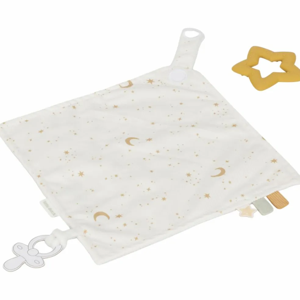 Doudou avec jouet de dentition Newborn