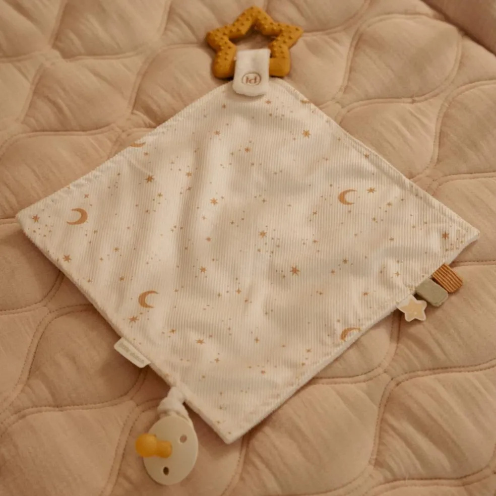 Doudou avec jouet de dentition Newborn