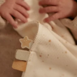 Doudou avec jouet de dentition Newborn