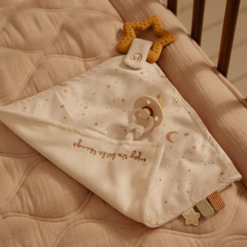 Doudou avec jouet de dentition Newborn