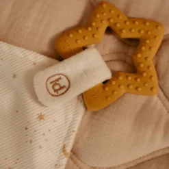 Doudou avec jouet de dentition Newborn