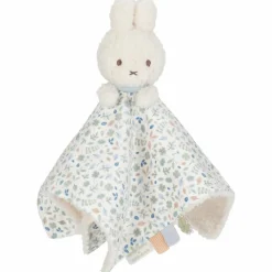 Doudou carré Miffy Lucky Leaves
