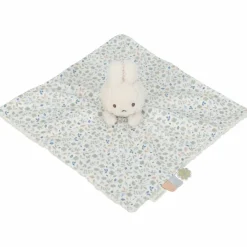 Doudou carré Miffy Lucky Leaves