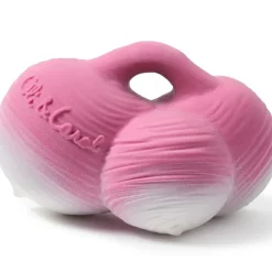 Doudou de dentition 2 en 1 Ramona le radis