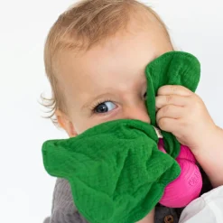 Doudou de dentition 2 en 1 Ramona le radis