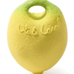 Doudou de dentition 2 en 1 John Lemon