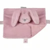 Doudou Lapidou Glow phosphorescent Vieux rose
