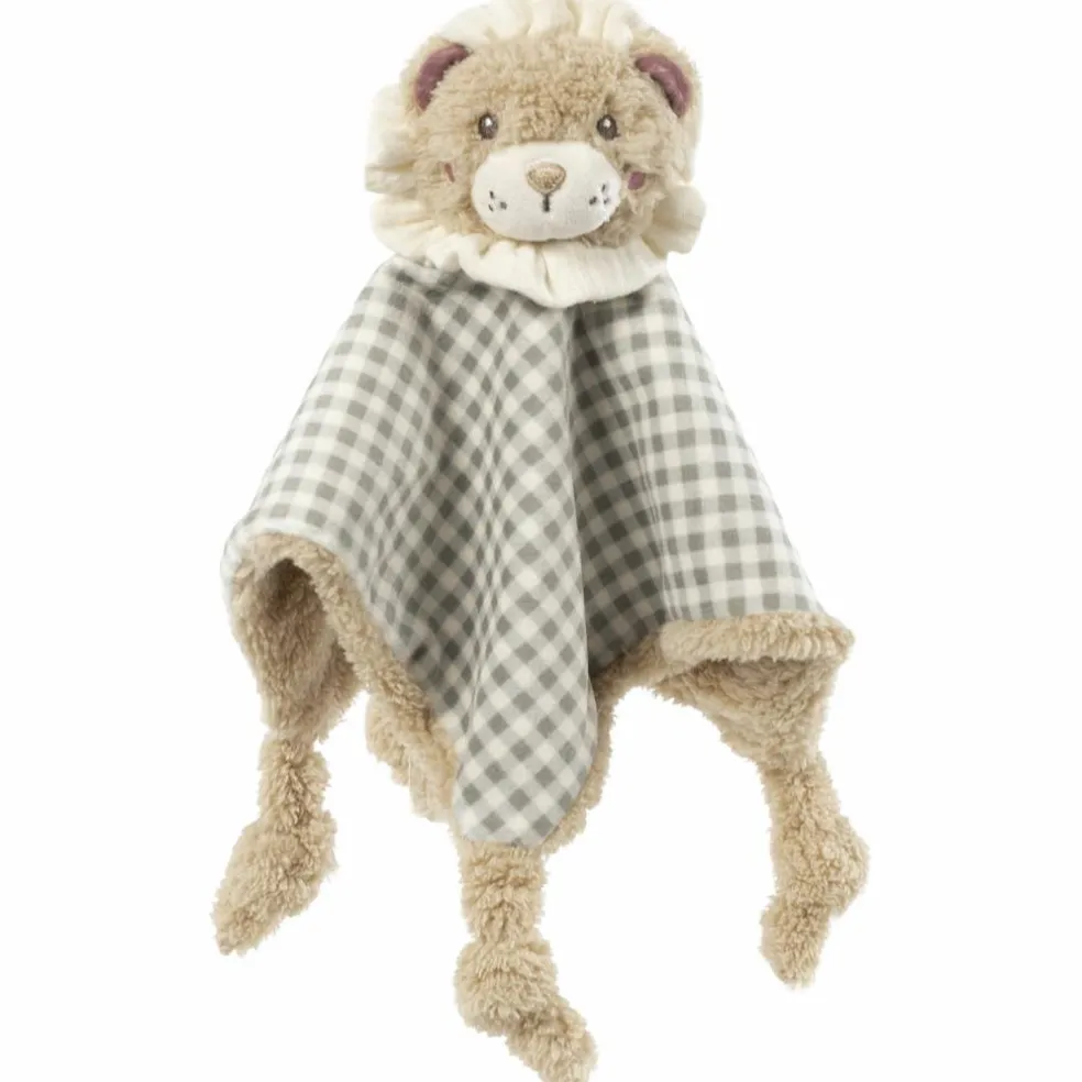 Doudou Lion Gala Mint (25 cm)