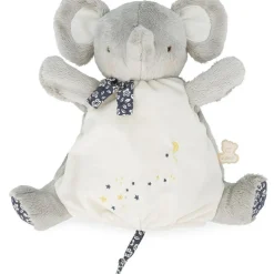 Doudou marionnette éléphant (24 cm)