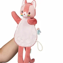 Doudou marionnette phosphorescent Jeanne