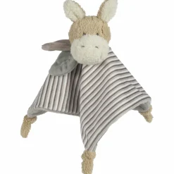 Doudou âne Botton Rayures