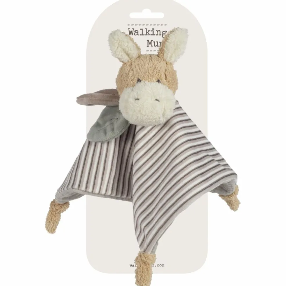 Doudou âne Botton Rayures