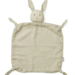 Doudou plat Agnete Rabbit Sandy