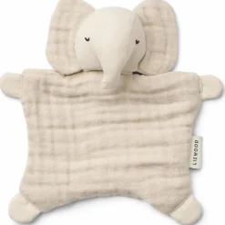 Doudou plat Amaya Elephant Sandy - Liewood