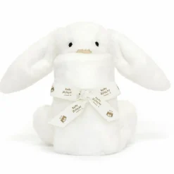 Doudou plat Bashful Luxe Lapin Luna