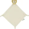 Doudou plat Bliss Beige Mr. Lion