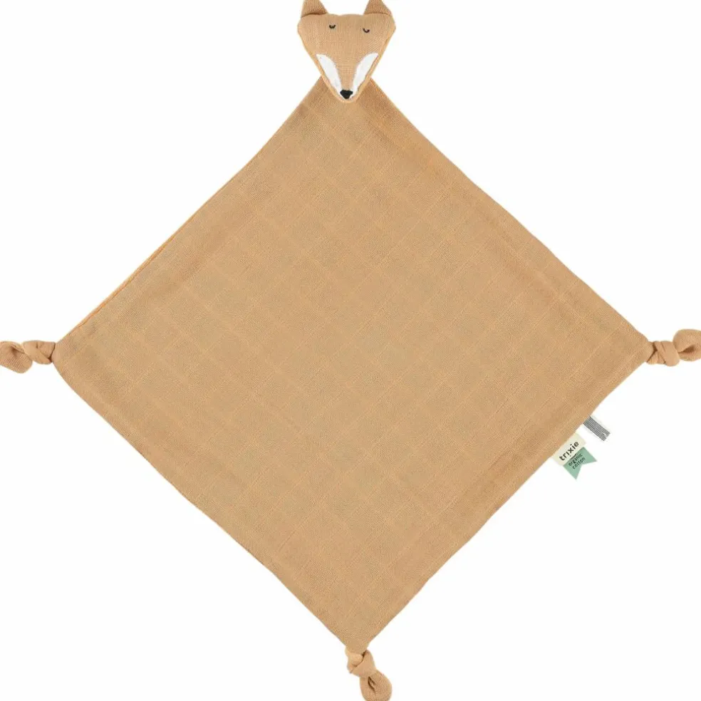 Doudou plat Bliss Mr. Fox