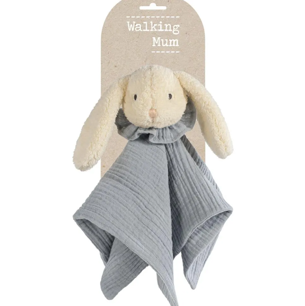Doudou plat lapin Cloud