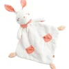 Doudou plat lapin Esmée (44 cm)
