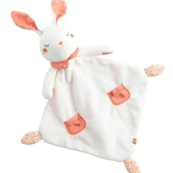 Doudou plat lapin Esmée (44 cm)