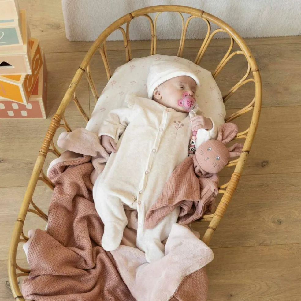 Doudou plat Lapin Hop