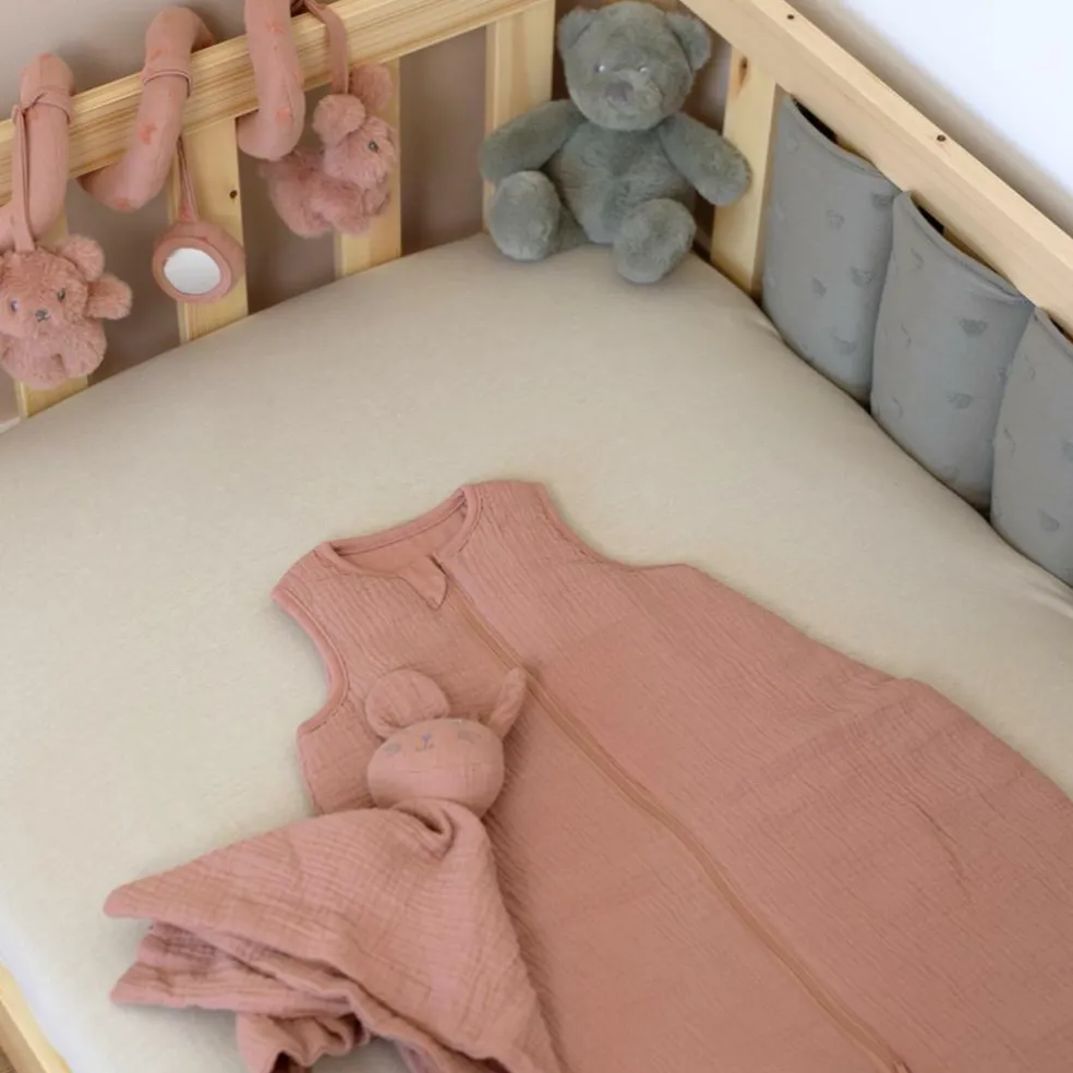 Doudou plat Lapin Hop