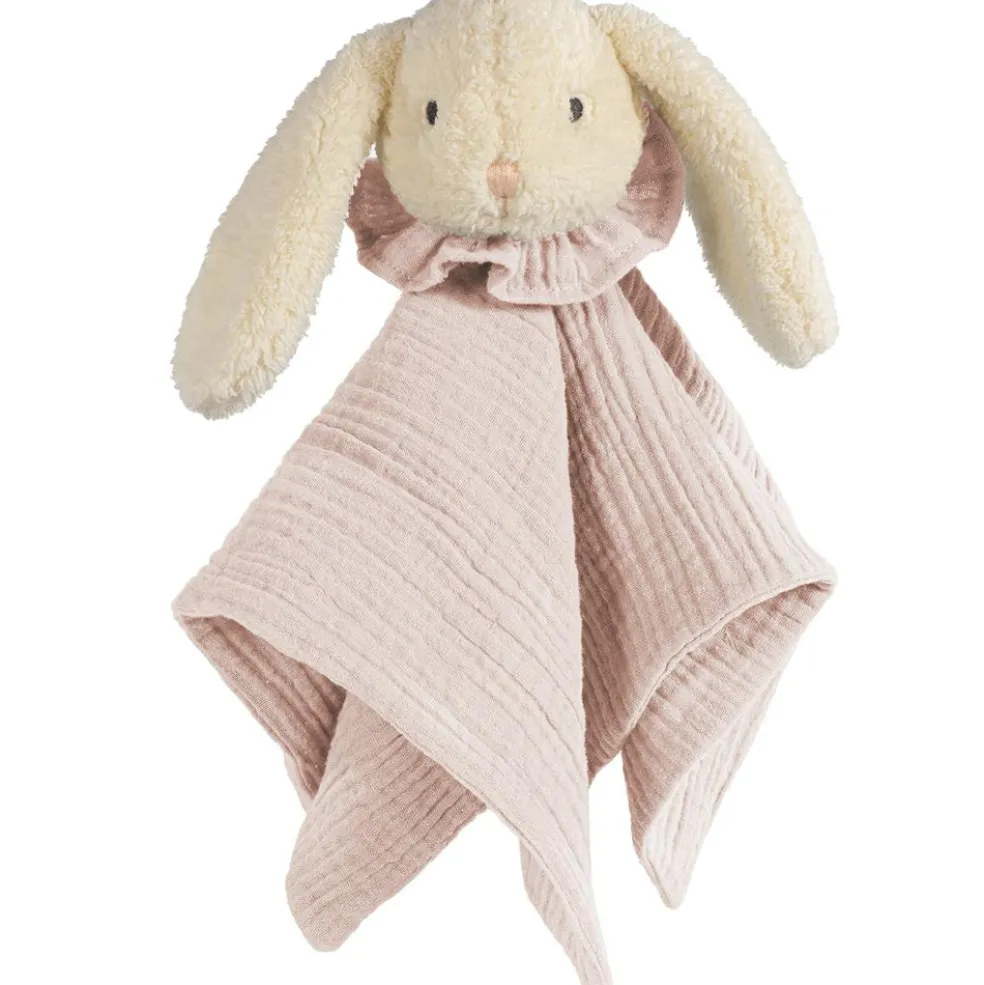 Doudou plat lapin Sand