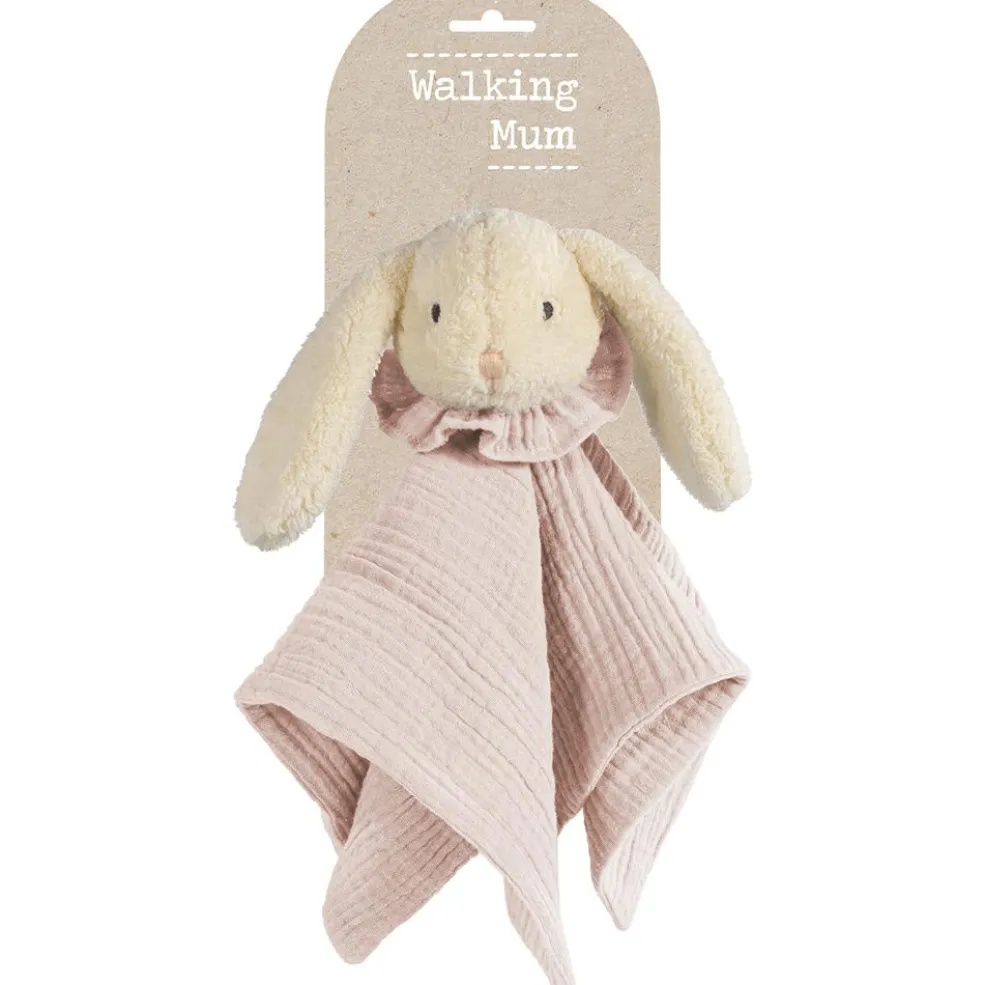 Doudou plat lapin Sand