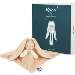 Doudou plat Lapinoo pêche