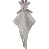 Doudou plat Lilas (16 cm)