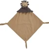 Doudou plat Lobo le lion