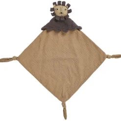 Doudou plat Lobo le lion